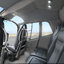 3d eurocopter h 120 helicopter interior