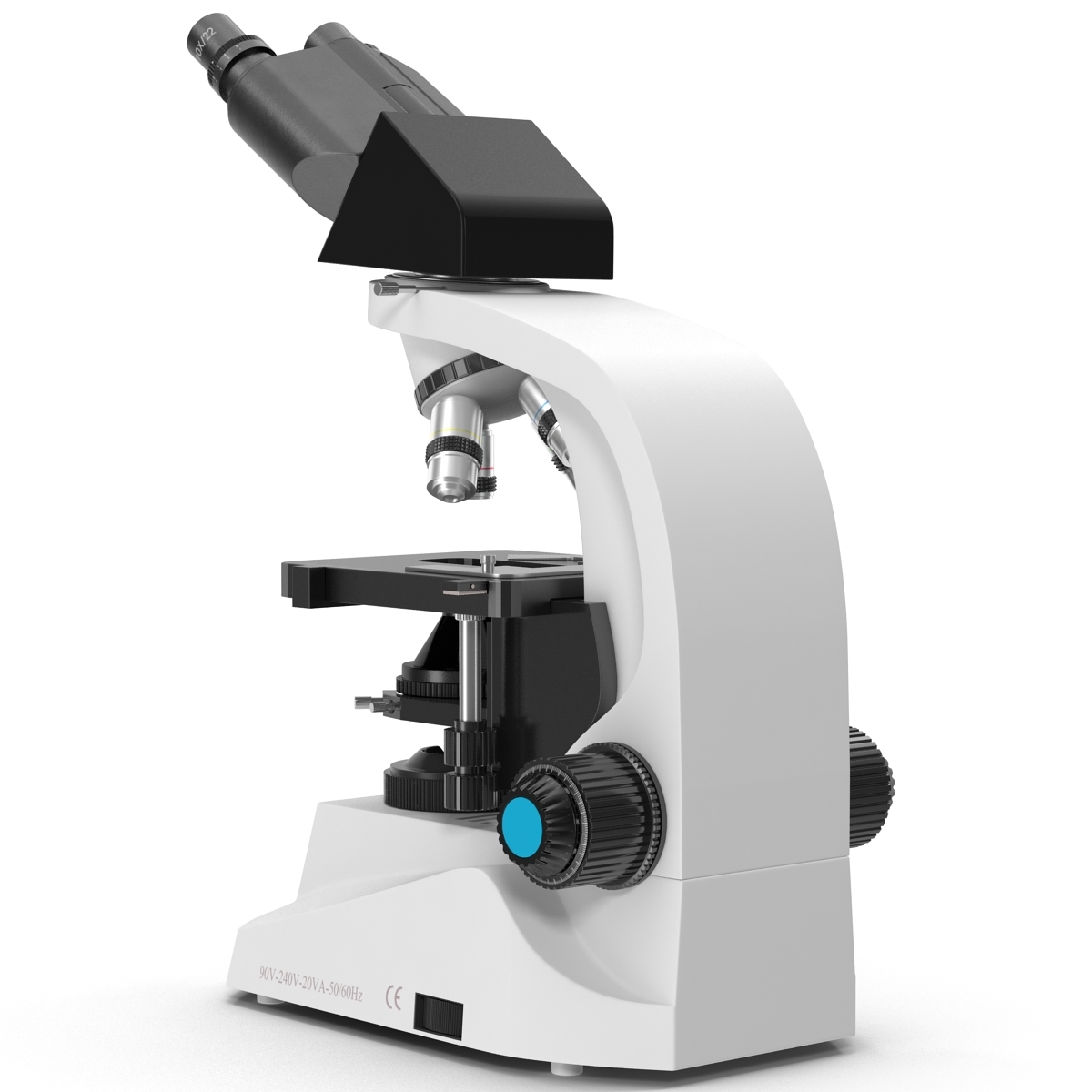 3d premiere microscope