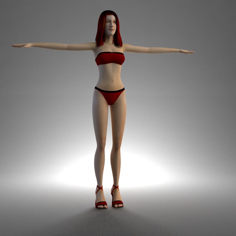 Где продают модели. 3ds model Арик. Компьютерная модель девушки. Моделька женщины. Тело модели.