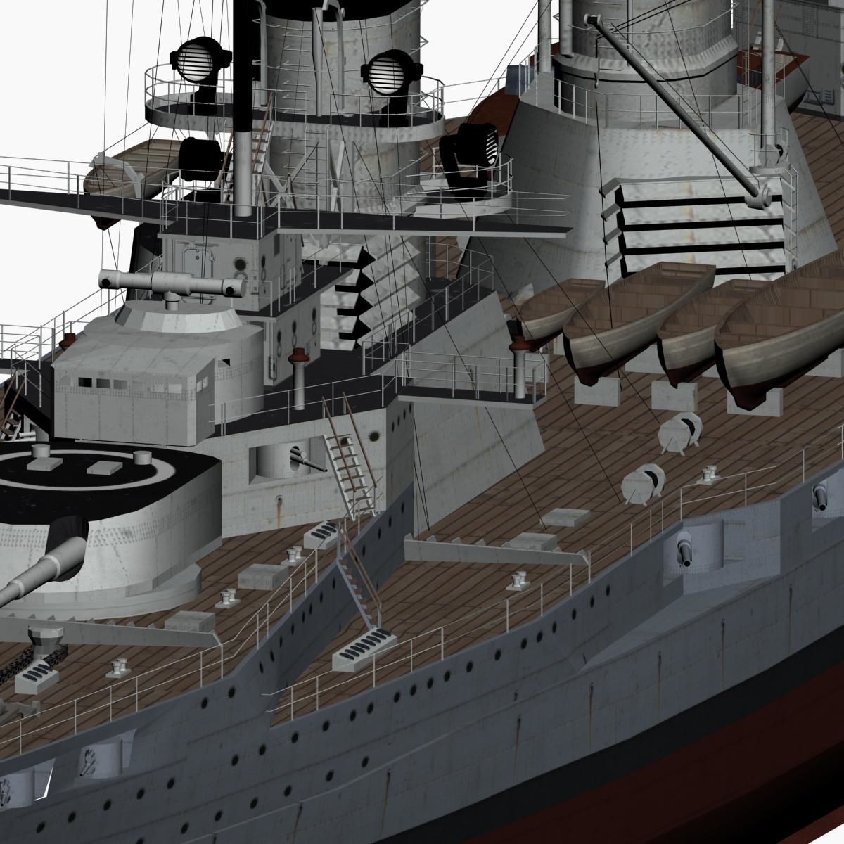 max battlecruiser seydlitz imperial german