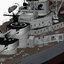 battlecruiser derfflinger class imperial 3d model
