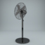 3d ventilator fan model