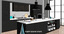 3d model kitchen interior
