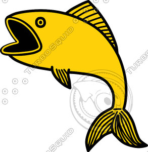 Vector Fish