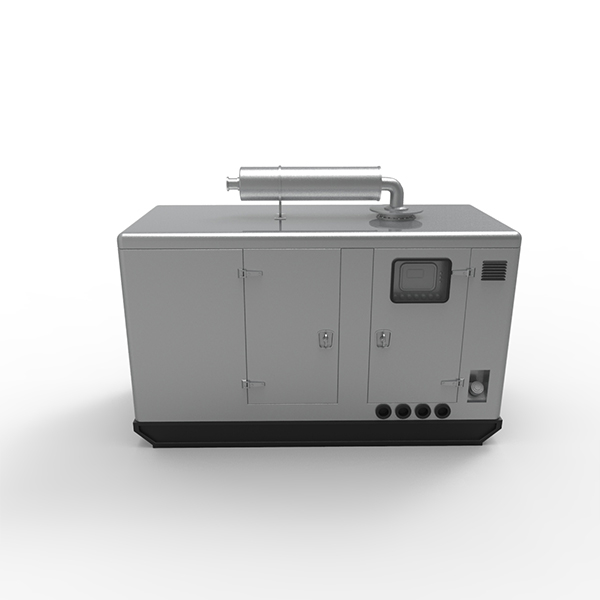 3d model of generator