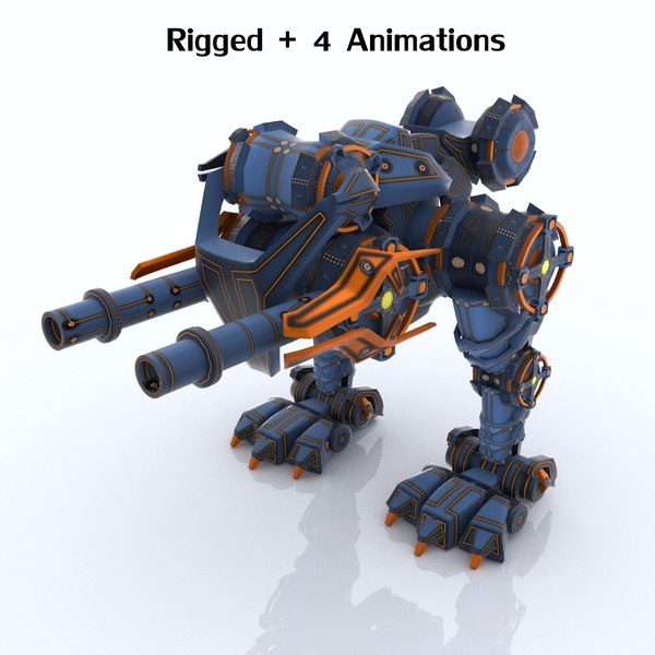 Animated 3D Comics Models | TurboSquid