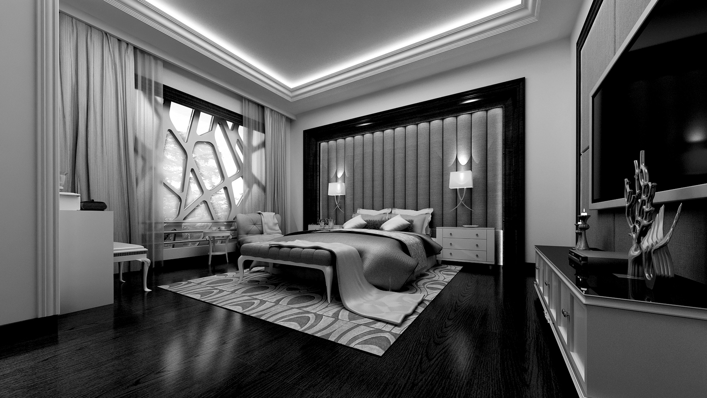 Interior Design Master 3d Model