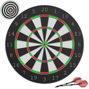 3d model dart