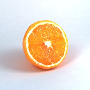resolution orange juicy 3d max