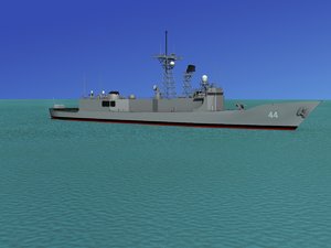 frigates class obj