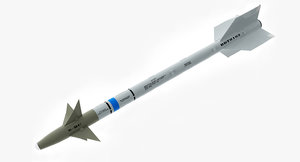 free 3ds mode missile aim-9 sidewinder