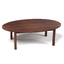 table oval 3d 3ds