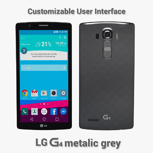 lg g4 metal 3d max