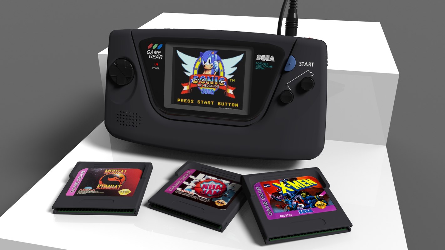 Sega game gear топ игр