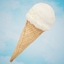 3d ice cream cone model