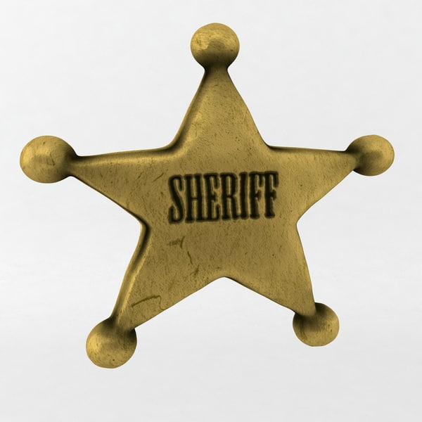 max sheriff star
