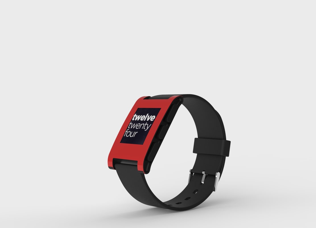 pebble smart