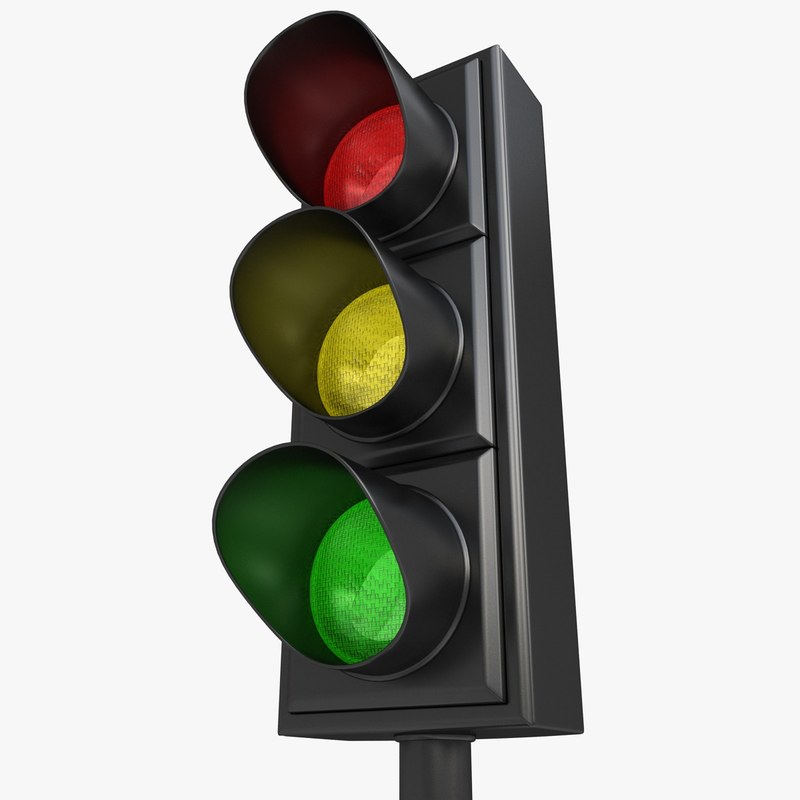 Traffic Light Model