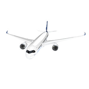 airbus a350 discount price 3d model