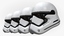 stormtrooper helmet 3d model