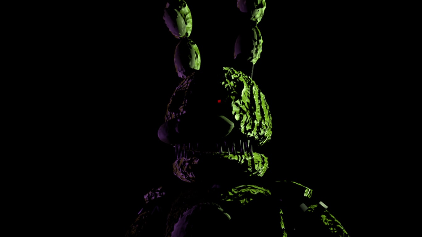 Fnaf Spring Bonnie Wallpaper Barni Cheat Code Roblox Beatbox The Remedy