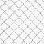 3d chain link fence