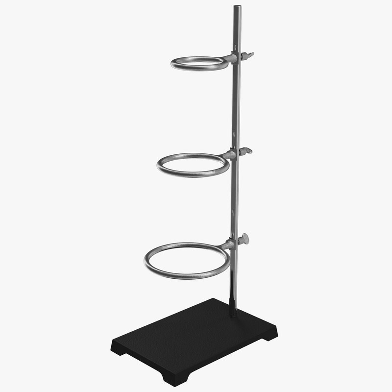 max ring stand iron utility