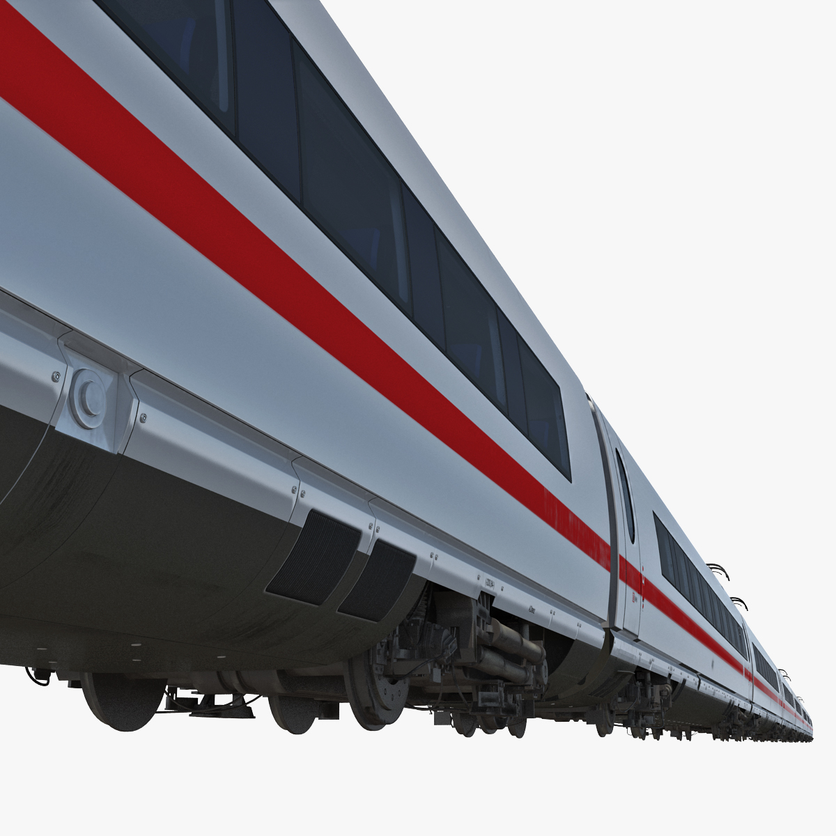 ice train 3d 3ds