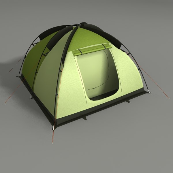 max camping tent