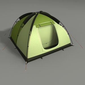 max camping tent