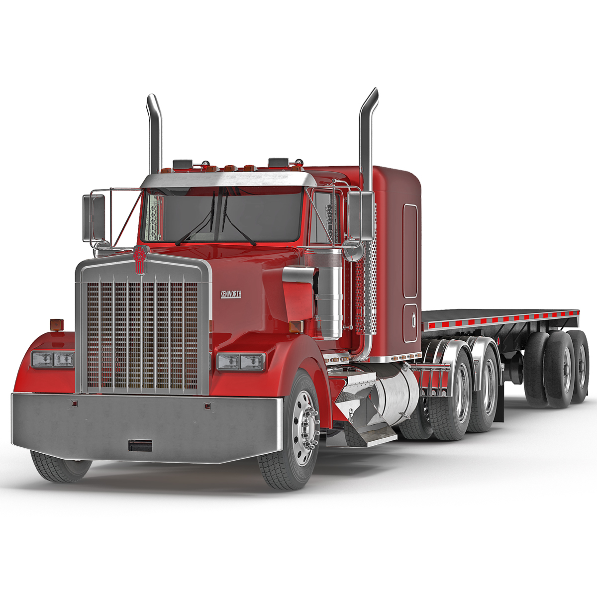 Kenworth 9w9