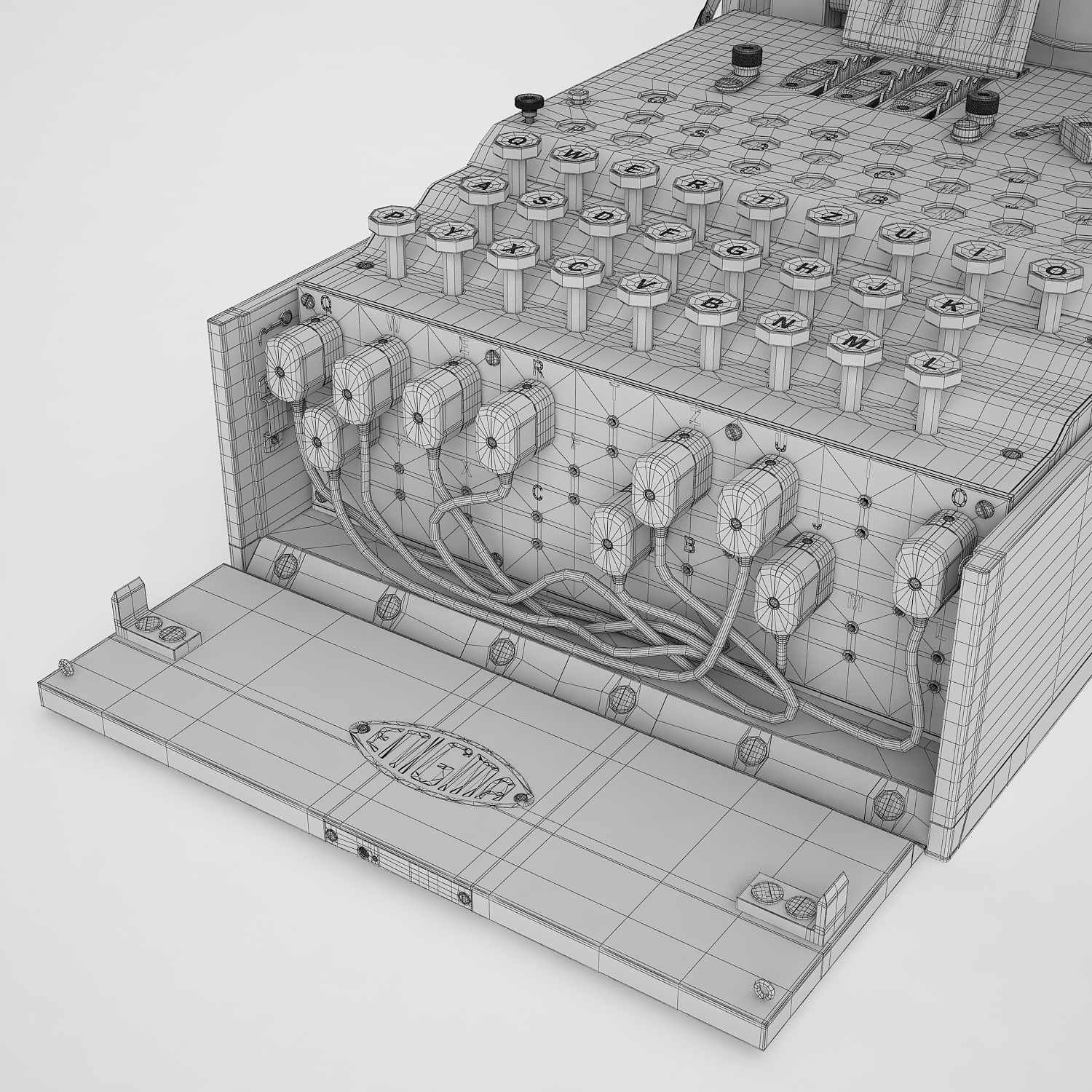 max-enigma-cipher-machine