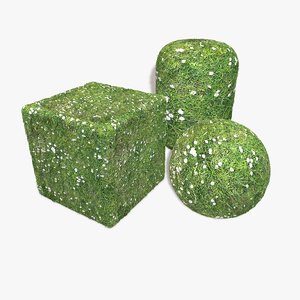 Daisies Seamless Texture
