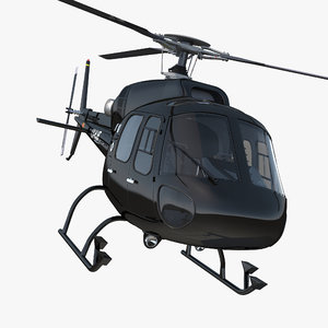 3d eurocopter 355