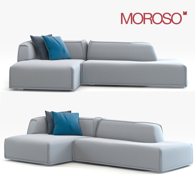 Couch Sofa Moroso