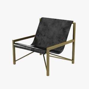 3ds chair evia charcoal