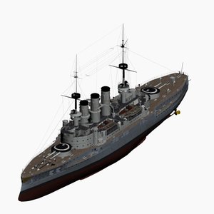 battleship deutschland class imperial max