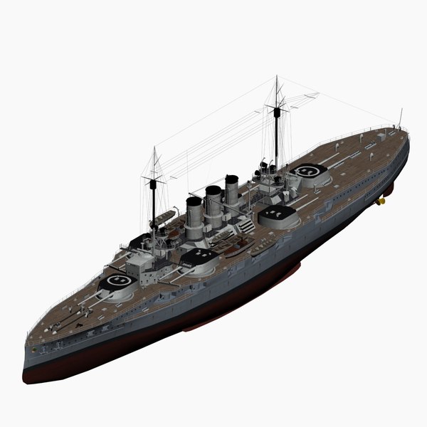 Image result for helgoland class battleship