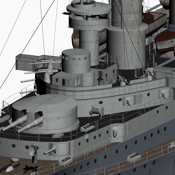 max battleship wittelsbach class imperial