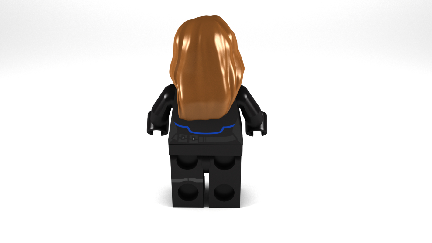 all black widow lego sets