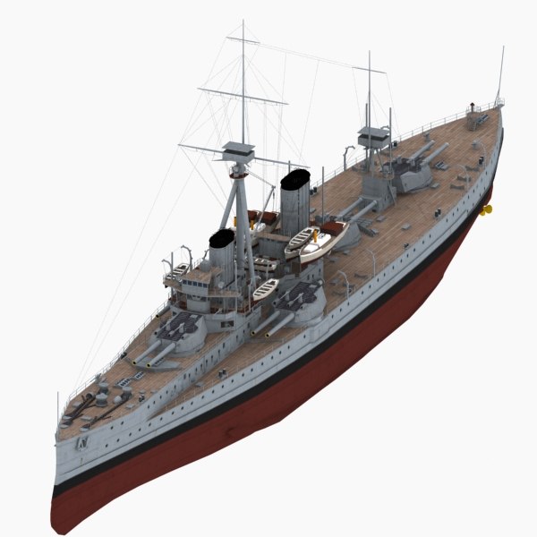 Hms Dreadnought Battleship Royal Navy 3d Max   Tn00 53222df2 3867 4a7f Ad92 0533f82a5d5bOriginal 