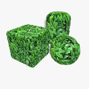 Plants Texture Seamless
