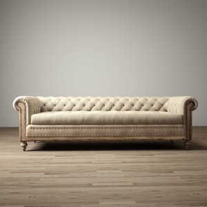9 -deconstructed-chesterfield-upholstered-sofa 3d max