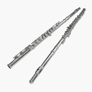 flute 2 3ds