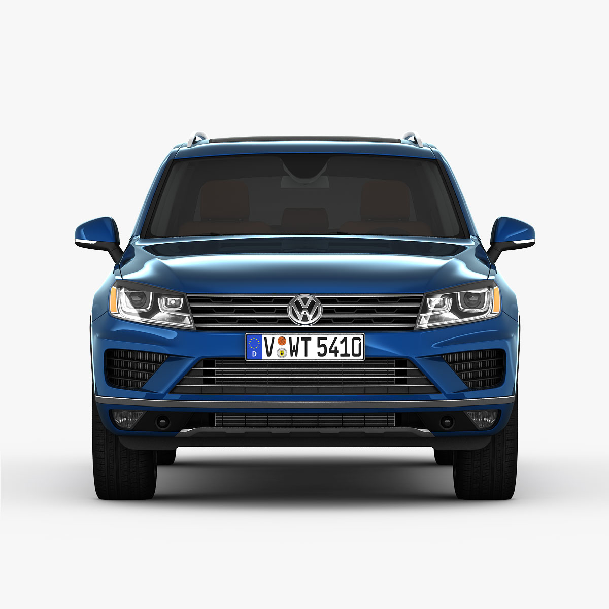 3d коврики touareg