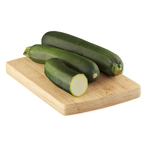 c4d zucchini