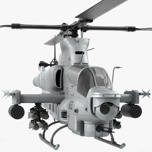 max attack helicopter bell ah