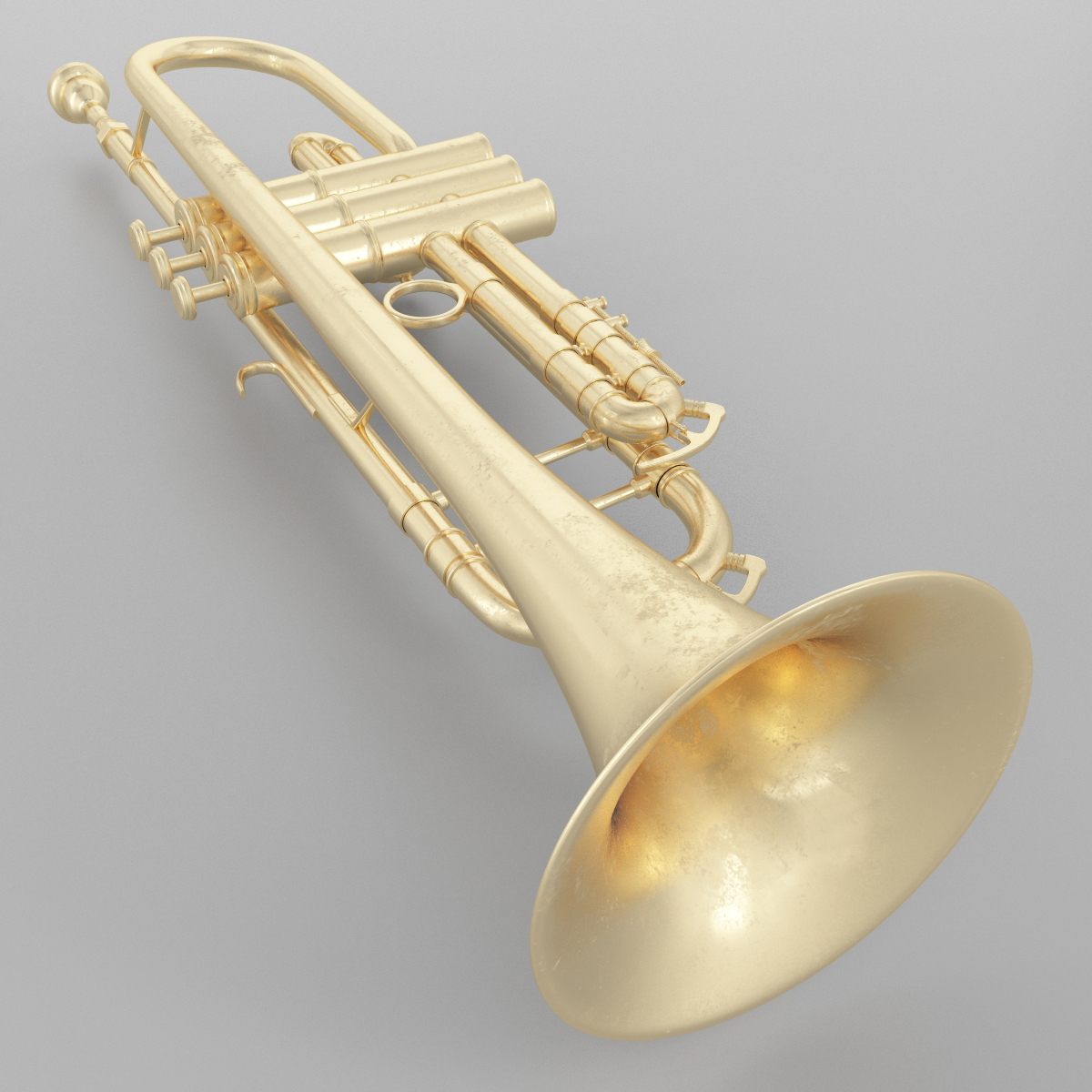 quot trumpet quot 3d models to print yeggi