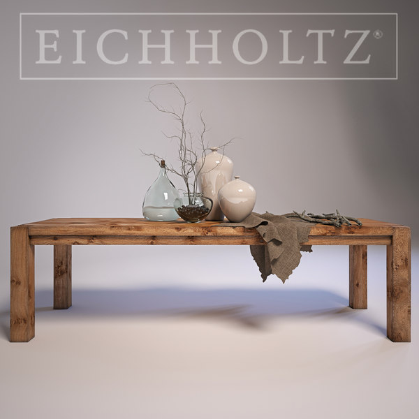 3d model eichholtz table
