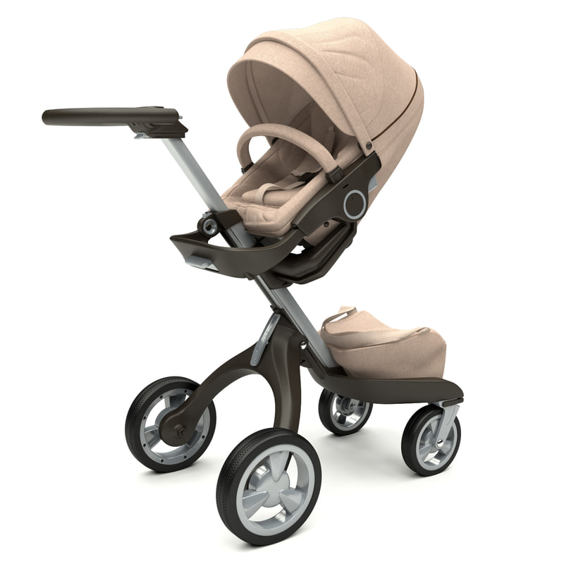 stokke xplory stroller